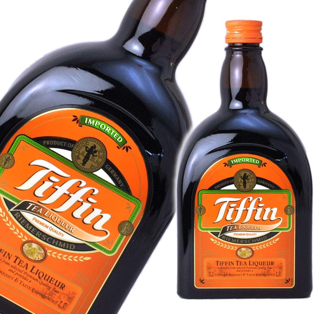 Riemerschmid Tiffin Tea Liqueur　750ml Liquor | Tiffin Tea Liqueur | Drinkun Inc.