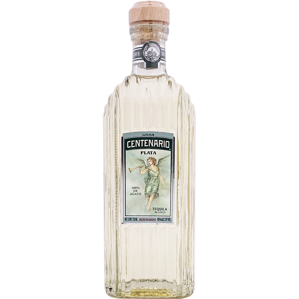 Gran Centenario Plata Tequila 750ml Bottle Liquor Tequila Silver / Blanco Tequila Drinkun.com