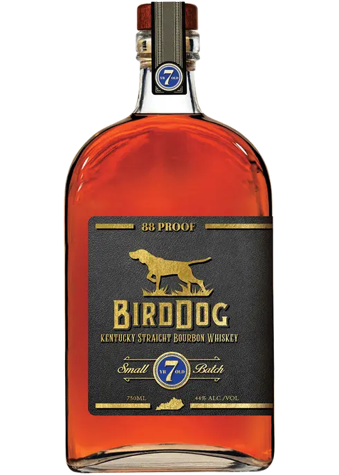 Bird Dog 7 Year Kentucky Straight Bourbon Whiskey 750ml Bottle Liquor Whiskey Bourbon Drinkun.com