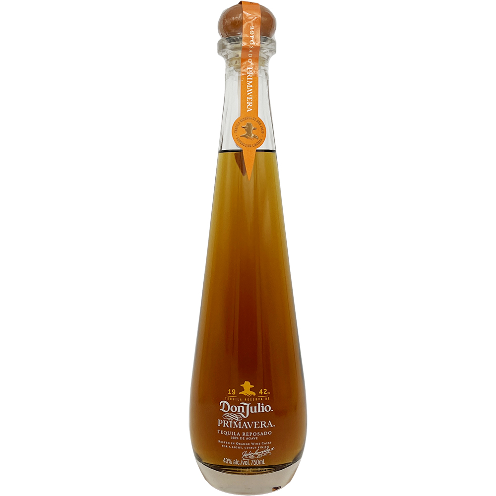 Don Julio 1942 Primavera Tequila Reposado 750ml Glass_bottle Liquor Tequila Drinkun.com