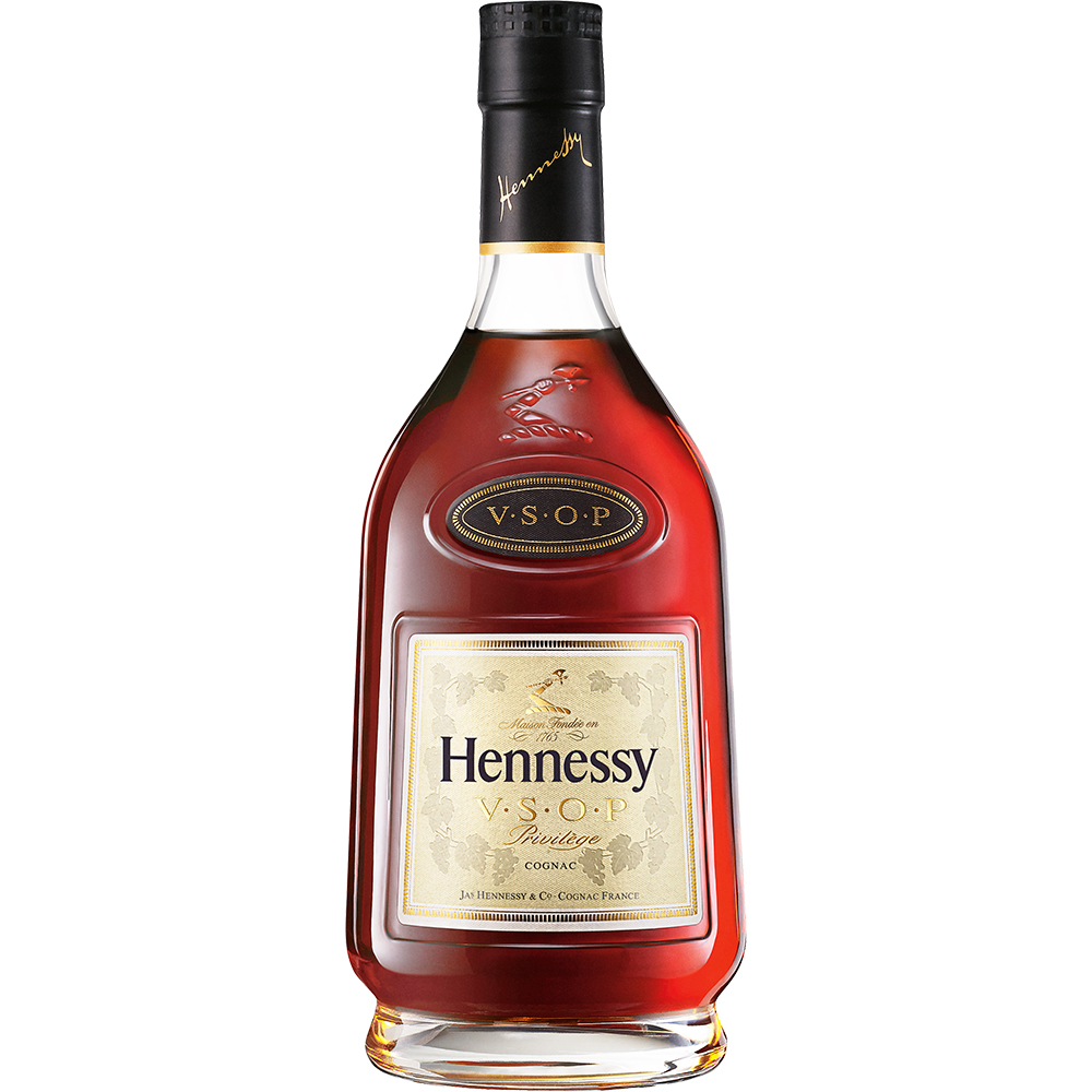 Hennessy V.S.O.P Privilege Cognac 750ml Bottle Liquor Brandy Cognac Drinkun.com