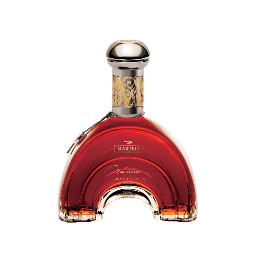 Martell Creation Grand Extra Cognac 750ml Glass_bottle Liquor Cognac Drinkun.com