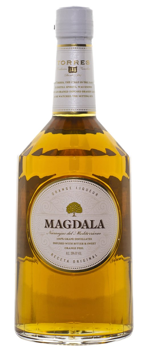 Magadala Orange Liqueur 750ml Glass_bottle Liquor Liqueur Drinkun.com