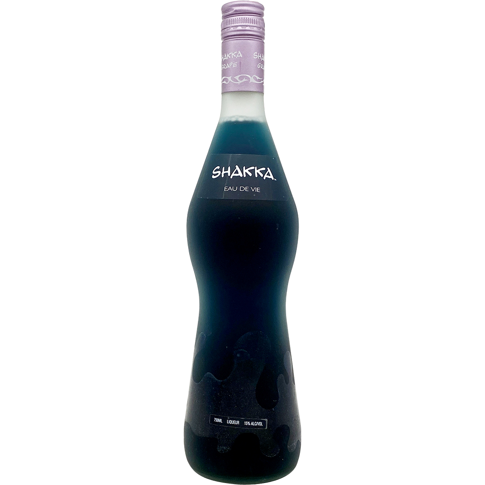 Shakka Grape Liqueur 750ml Glass_bottle Liquor Liqueur Drinkun.com
