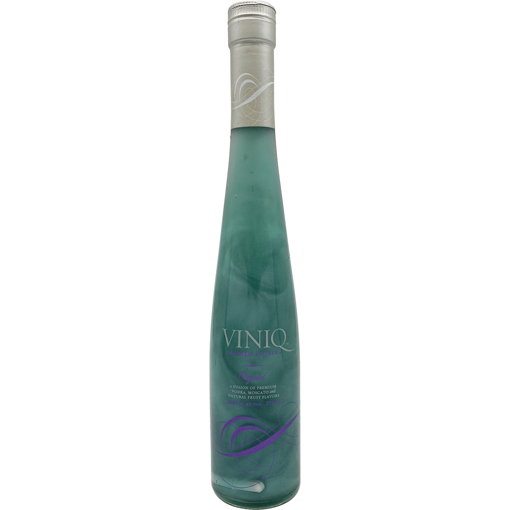 Viniq Shimmery Original Liqueur 375ml Glass_bottle Liquor Liqueur Drinkun.com