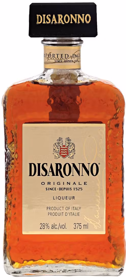 Disaronno Originale Italian Amaretto Liqueur 375ml Glass_bottle Liquor Liqueur Drinkun.com