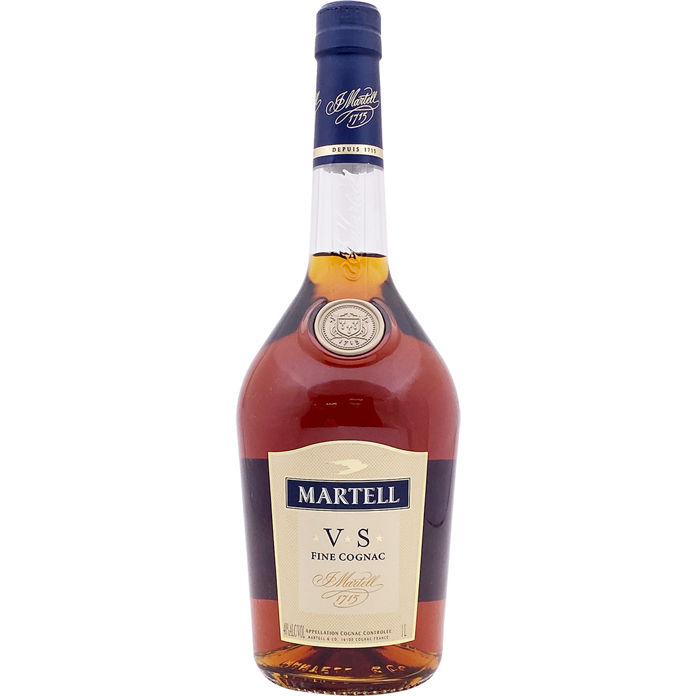 Martell V.S. Fine Cognac 375ml Glass_bottle Liquor Cognac Drinkun.com